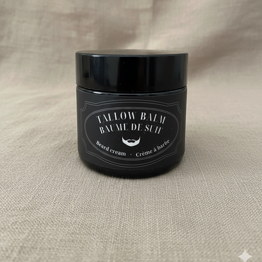 Tallow Beard Balm