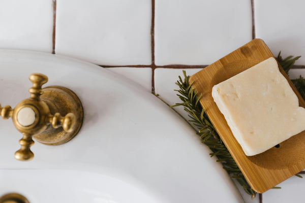 Tallow Soap Recipe for Psoriasis Relief