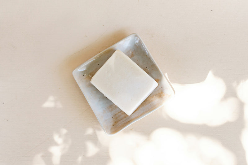 The Most Simple Tallow Soap Recipe