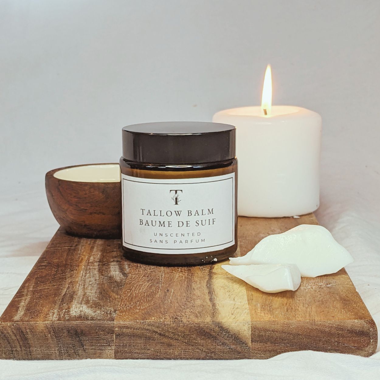 Whipped Tallow Balms - The Tallow Company