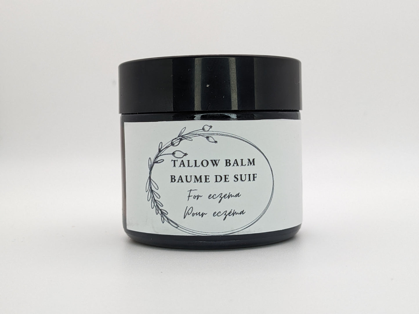 Whipped Tallow Balm for Eczema