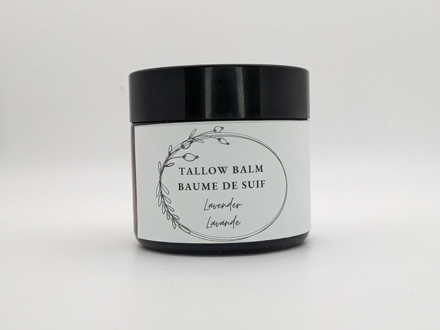 Lavender Whipped Tallow Balm